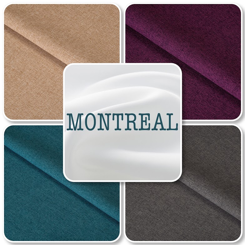 MONTREAL - рогожка