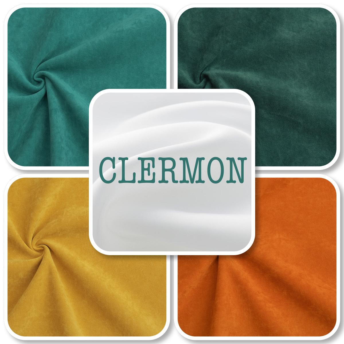 CLERMON - велюр