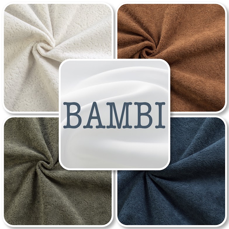 BAMBI - велюр