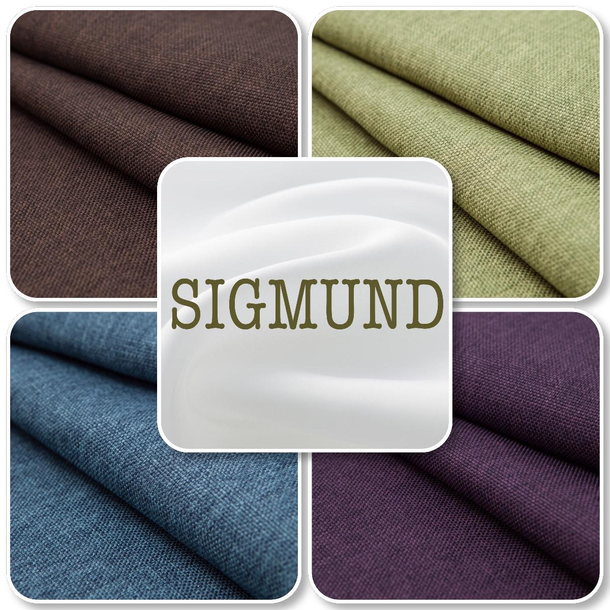 SIGMUND - рогожка