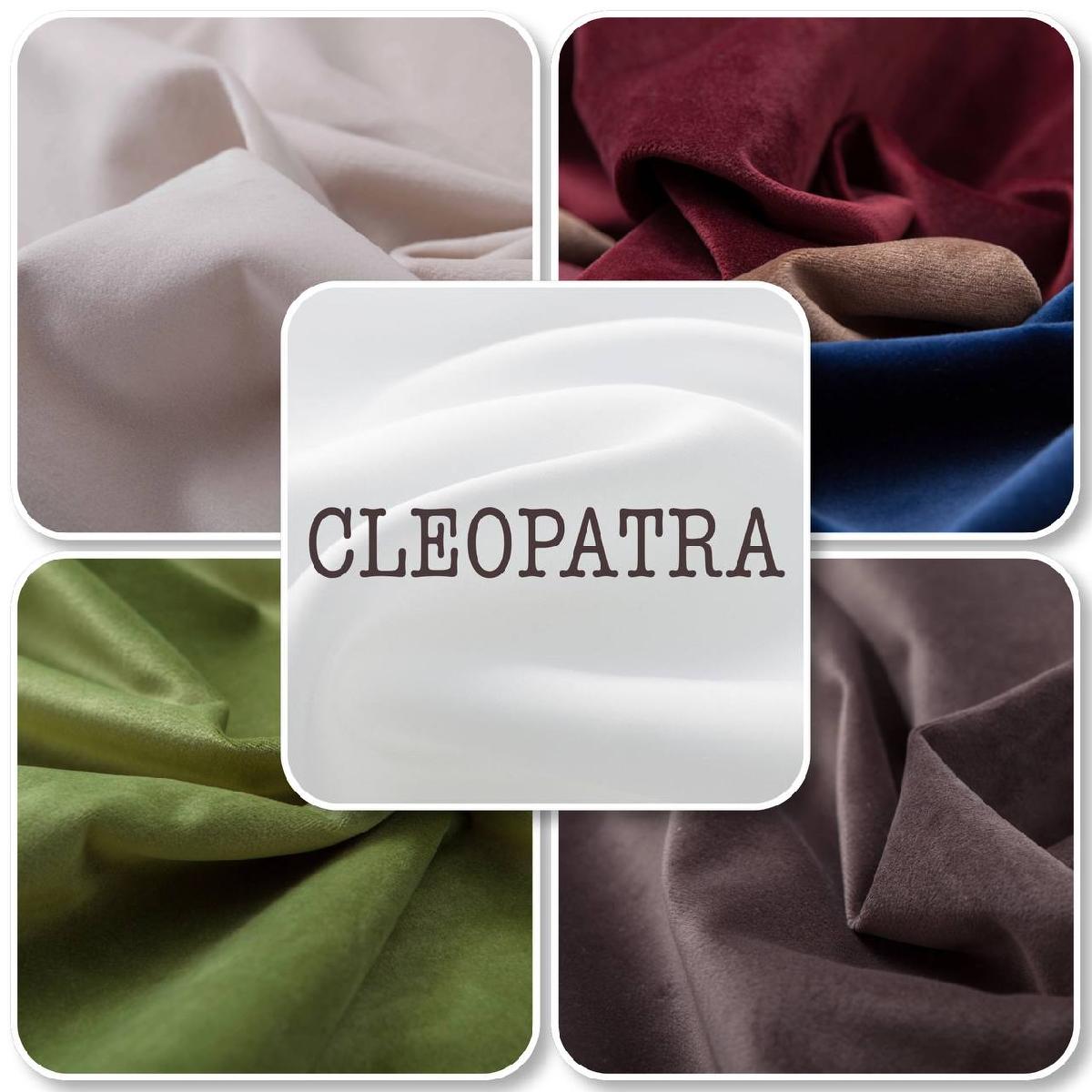 CLEOPATRA - микровелюр