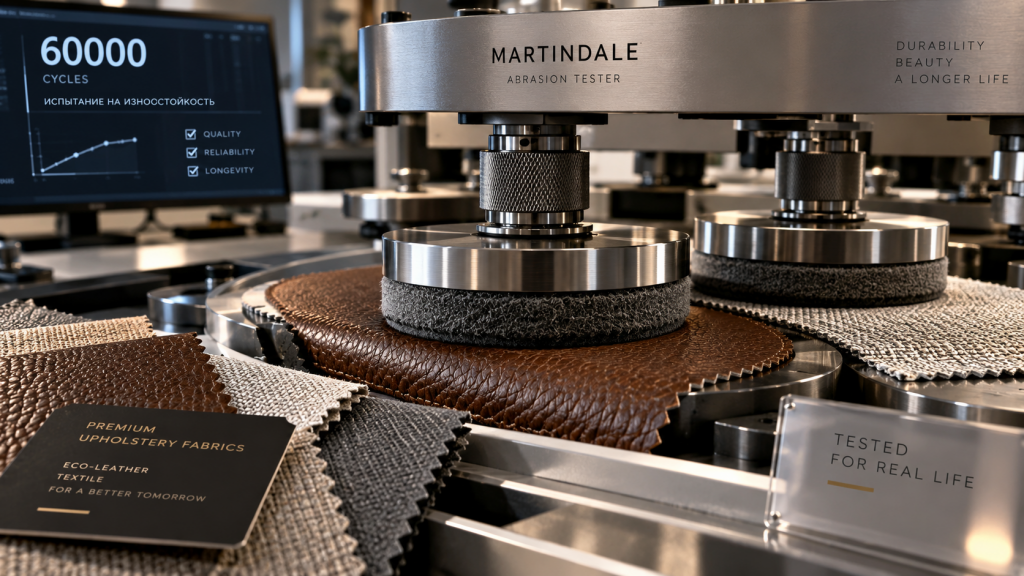 Тест Martindale Тест Martindale