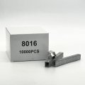 Скоба 80/16 W galv Wenhe (10 000/10)