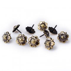 Гвоздь SF 2612 бронза-ренессанс d=20mm (500 шт)