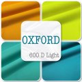 OXFORD 600 D Light - уличная ткань