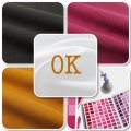 OK - рогожка