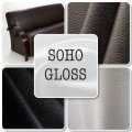 SOHO GLOSS - искусственная кожа