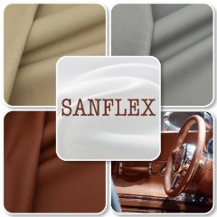 SANFLEX Auto - искусственная кожа