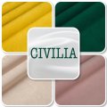 CIVILIA - микровелюр
