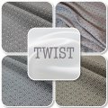 TWIST - жаккард