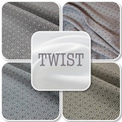 TWIST - жаккард