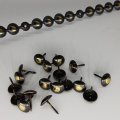Молдинг 130 1/3 бронза-ренессанс d=11mm