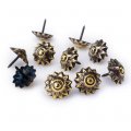 Гвоздь SF 2572 бронза-ренессанс d=20mm (1000 шт)