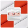 HILTON - экокожа