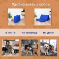 Лежанка ТРЭВЕЛ Light - M - 60*90