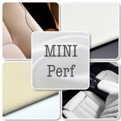 MINI Perf - экокожа