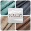 SCARLET - искусственная кожа