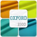 OXFORD 210 D - уличная ткань