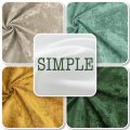 SIMPLE - микровелюр