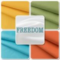 FREEDOM - уличная ткань
