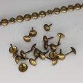 Молдинг 100 1/3 старое золото d=9,5mm