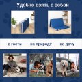 Лежанка ТРЭВЕЛ - XL - 70*110