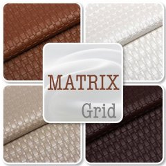 MATRIX GRID - искусственная кожа