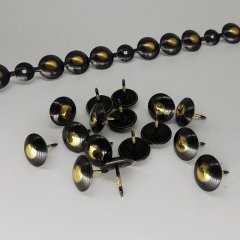 Молдинг 160 1/3 бронза-ренессанс d=16mm