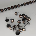 Молдинг 130 1/3 старая медь d=11mm