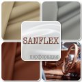 SANFLEX Auto perf - искусственная кожа