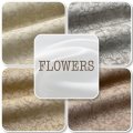 FLOWERS - экокожа